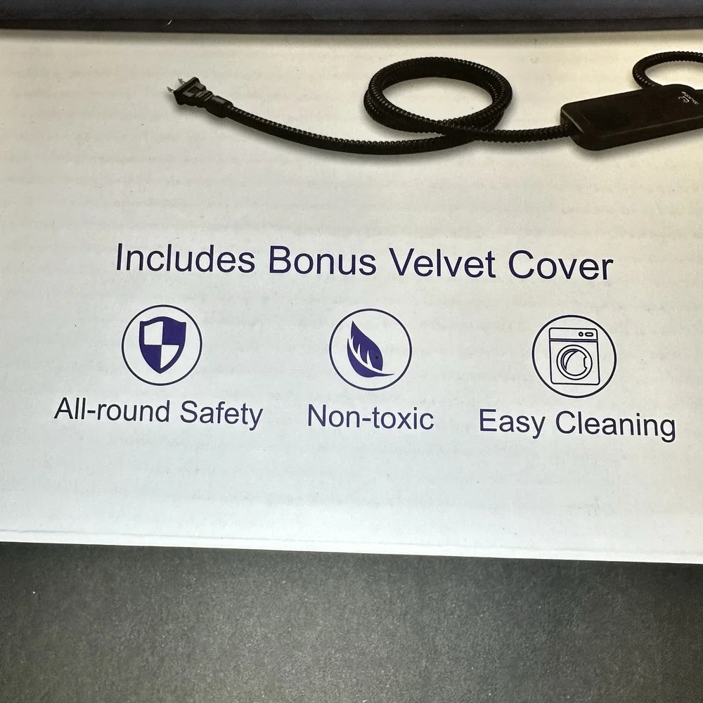 Clawsable Pet Heating Mat 17.7